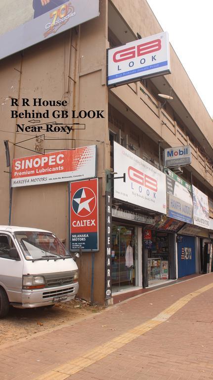 Rr House Otel Kolombo Dış mekan fotoğraf